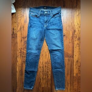 Hudson Jeans Women's Skinny Denim Natalie Mortal